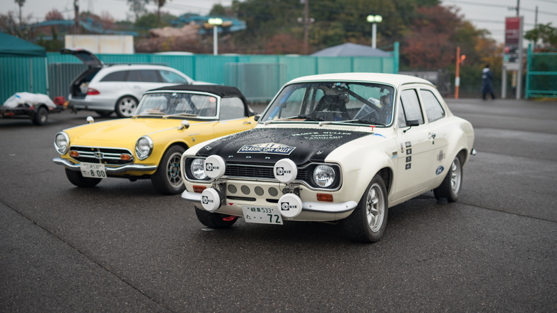 Ford Escort RS1600 Mk.1